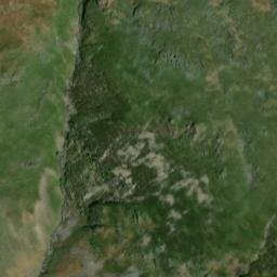 Satellite imagery of cairn, GB