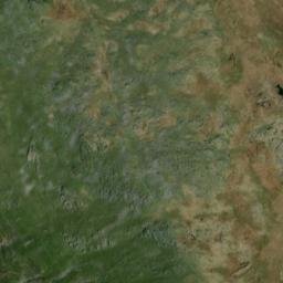 Satellite imagery of cairn, GB