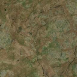 Satellite imagery of cairn, GB