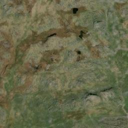 Satellite imagery of cairn, GB