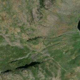 Satellite imagery of cairn, GB