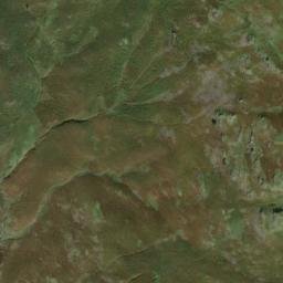 Satellite imagery of cairn, GB