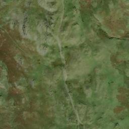 Satellite imagery of cairn, GB