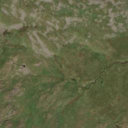 Satellite imagery of cairn, GB