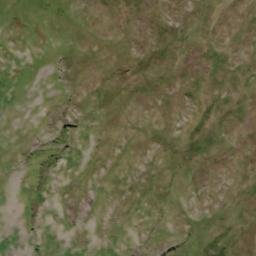 Satellite imagery of cairn, GB