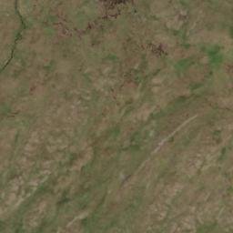 Satellite imagery of cairn, GB