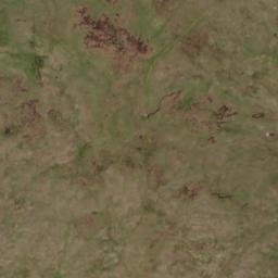 Satellite imagery of cairn, GB