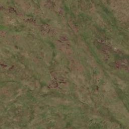 Satellite imagery of cairn, GB