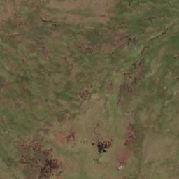 Satellite imagery of cairn, GB