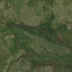 Satellite imagery of cairn, GB