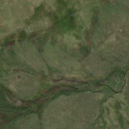 Satellite imagery of cairn, GB