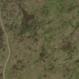 Satellite imagery of cairn, GB
