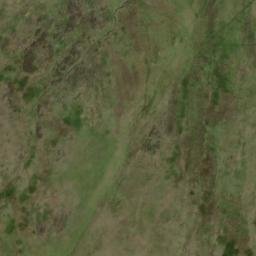 Satellite imagery of cairn, GB