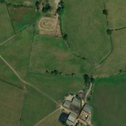 Satellite imagery of Danby Castle, GB