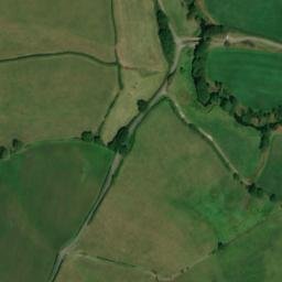 Satellite imagery of Danby Castle, GB