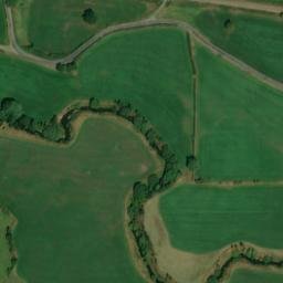 Satellite imagery of Danby Castle, GB