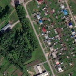 Satellite imagery of Окраина, KZ