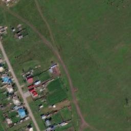 Satellite imagery of Окраина, KZ