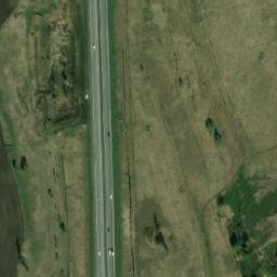Satellite imagery of Новиковская, KZ
