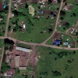Satellite imagery of Пермяково, KZ