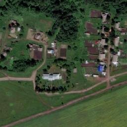 Satellite imagery of Пермяково, KZ