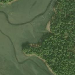 Satellite imagery of East Base Point, CA