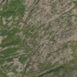 Satellite imagery of cairn, GB