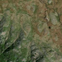 Satellite imagery of cairn, GB