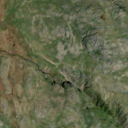 Satellite imagery of cairn, GB