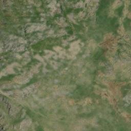 Satellite imagery of cairn, GB