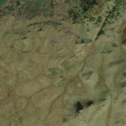 Satellite imagery of cairn, GB