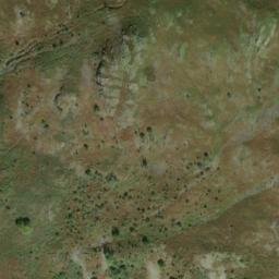 Satellite imagery of cairn, GB