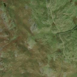 Satellite imagery of cairn, GB
