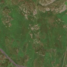 Satellite imagery of cairn, GB