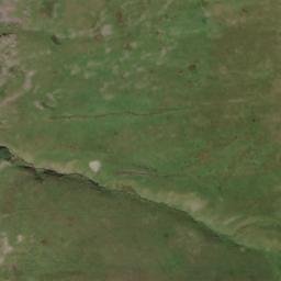 Satellite imagery of cairn, GB