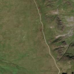 Satellite imagery of cairn, GB