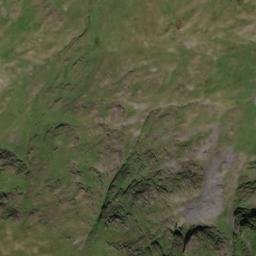 Satellite imagery of cairn, GB