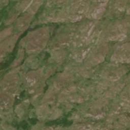 Satellite imagery of cairn, GB