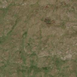 Satellite imagery of cairn, GB