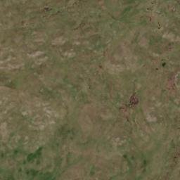 Satellite imagery of cairn, GB