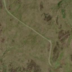 Satellite imagery of cairn, GB