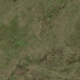 Satellite imagery of cairn, GB