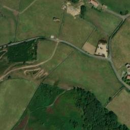 Satellite imagery of Danby Castle, GB