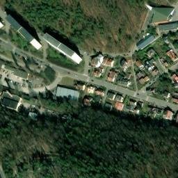 Satellite imagery of Borsucza Głowa, PL