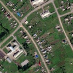 Satellite imagery of Окраина, KZ