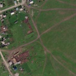 Satellite imagery of Окраина, KZ