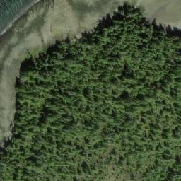 Satellite imagery of Simpson Point, CA