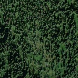 Satellite imagery of Mount Beauregard, CA