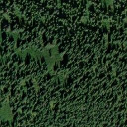 Satellite imagery of Mount Beauregard, CA
