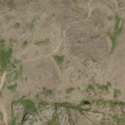 Satellite imagery of cairn, GB